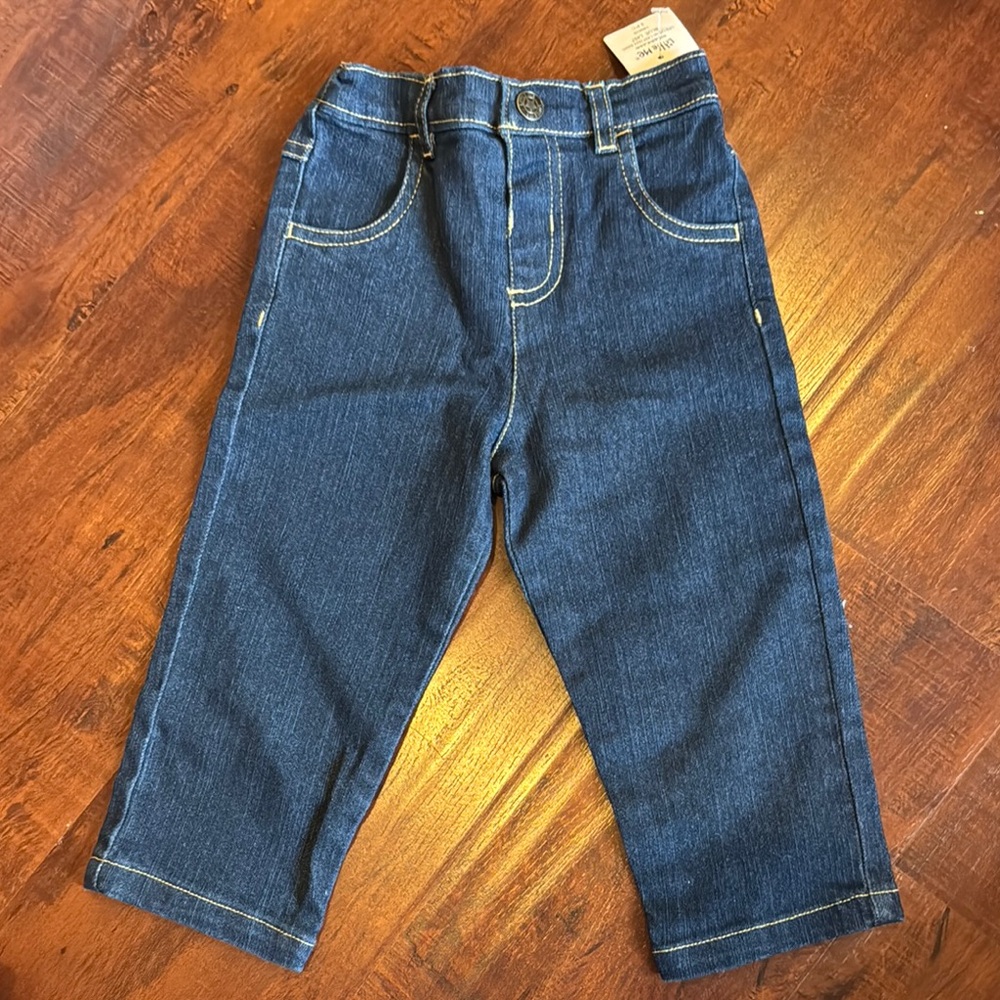 Little me - Kids Blue Denim Jeans